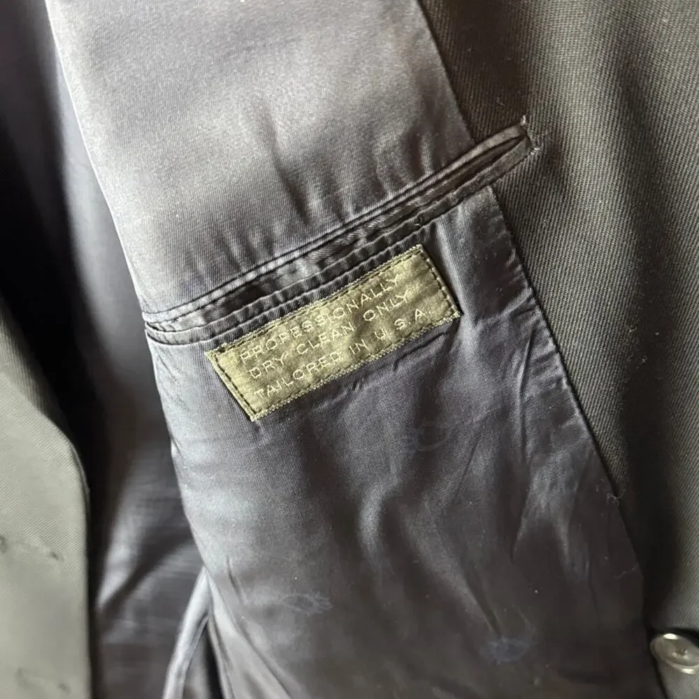 VTG Christian Dior Suit Coat - Men's 44L[?]
